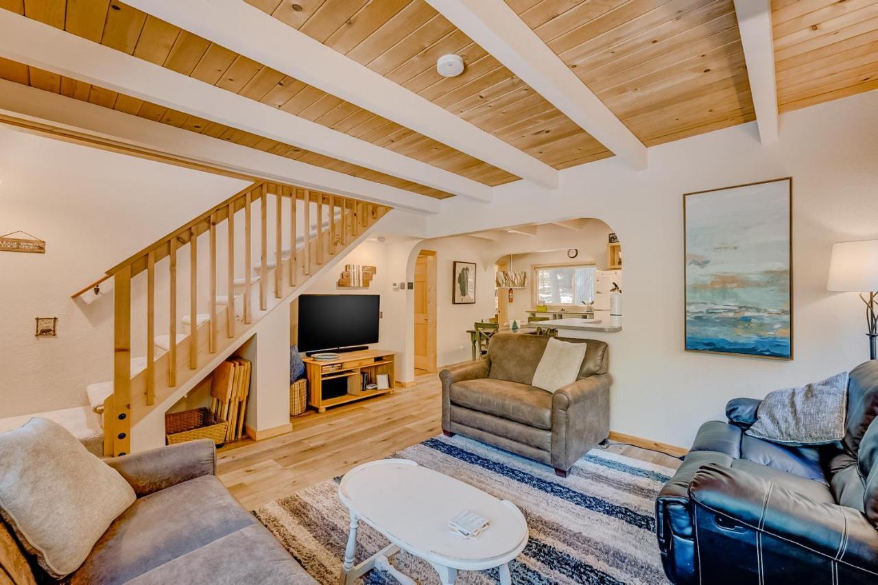 Cabin In The Woods Tahoma Екстериор снимка