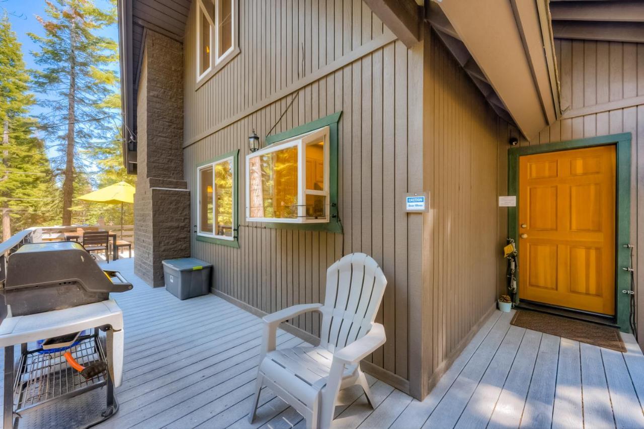 Cabin In The Woods Tahoma Екстериор снимка